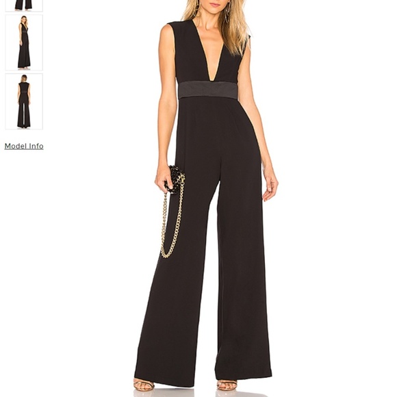 jay godfrey kastor jumpsuit